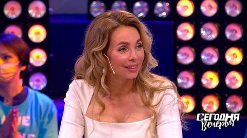 «Не хотела я замуж за артиста», — жена Олега Газманова рассказала, как ему удалось переубедить ее. Сегодня вечером. Фрагмент