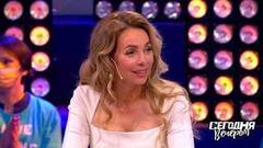 «Не хотела я замуж за артиста», — жена Олега Газманова рассказала, как ему удалось переубедить ее. Сегодня вечером. Фрагмент