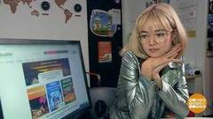 100 дней до Нового года. Планируем путешествие. Доброе утро. Фрагмент