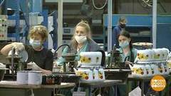 Больше посуды хорошей и разной. Доброе утро. Фрагмент