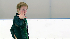 Александр Самарин. Короткая программа. Кубок России по фигурному катанию 2021/22