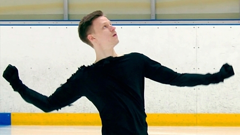 Алексей Ерохов. Короткая программа. Мужчины. Кубок России по фигурному катанию 2021/22