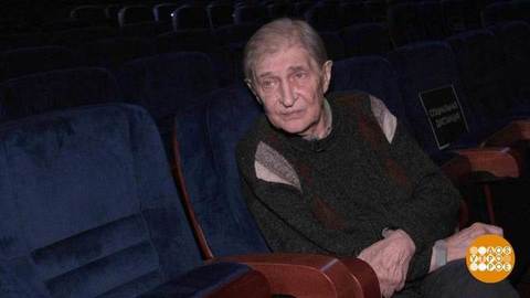 К 80-летию Игоря Ясуловича. Доброе утро. Фрагмент