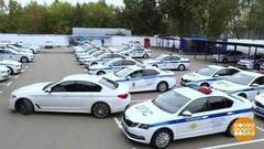 Тайный дорожный патруль. Доброе утро. Фрагмент