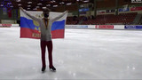 Фигурист Марк Кондратюк принес третью квоту российской сборной на Олимпиаду в Пекине