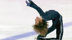 Николай Колесников. Произвольная программа. Кубок России по фигурному катанию 2021/22