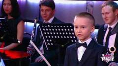 Обладатель абсолютного слуха Андрей Мокроусов. Лучше всех! Фрагмент