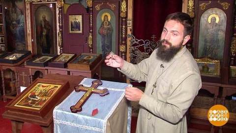 Воздвижение Честного и Животворящего Креста Господня. Доброе утро. Фрагмент