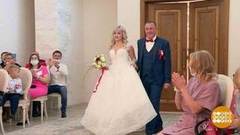 Брачные агентства XXI века. Доброе утро. Фрагмент