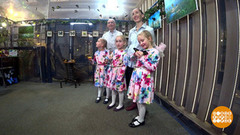 Вера, Надежда, Любовь, София… Доброе утро. Фрагмент