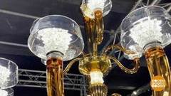 Выставка итальянского дизайна в Петровском пассаже. Доброе утро. Фрагмент