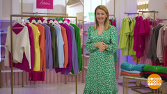 В тренде — свитера и кардиганы. Доброе утро. Суббота. Фрагмент