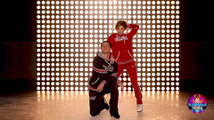 Яна Хохлова и Гела Месхи. Профайл. Ледниковый период 2021. Фрагмент