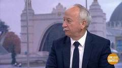 Юрий Балега. Доброе утро. Фрагмент