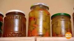 Где хранить домашние заготовки? Доброе утро. Фрагмент