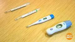 Какой градусник точнее? Доброе утро. Фрагмент