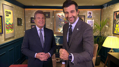 Стильные советы от Льва Лещенко. Пролог. Вечерний Ургант