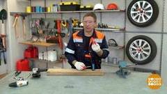 Усовершенствуем шуруповерт. Доброе утро. Фрагмент