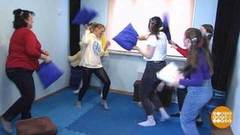 Впадаем в детство! Это полезно. Доброе утро. Фрагмент