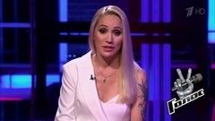 Марина Моисеева: «Для меня „Голос“ — это бал, праздник»