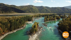 Осень — это красиво! Доброе утро. Суббота. Фрагмент