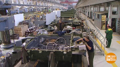 Где делают «Армату». Доброе утро. Фрагмент