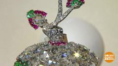 Ювелирные шедевры в Петровском Пассаже. Доброе утро. Фрагмент