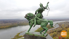 Красоты Башкортостана. Доброе утро. Фрагмент