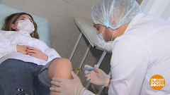 Чтобы не было артрита. Доброе утро. Фрагмент