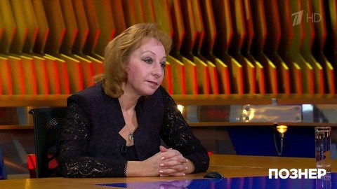 «Я надеюсь, что в декабре-январе центр им. Гамалеи выйдет с детской вакциной», — заявила главный врач ГКБ № 52 Марьяна Лысенко. Познер. Фрагмент