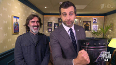 Вячеслав Бутусов оставляет свою песню в рок-ведре. Пролог. Вечерний Ургант