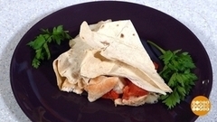 Пирог в тонком лаваше. Доброе утро. Фрагмент