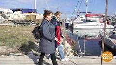 Международный день белой трости. Доброе утро. Фрагмент