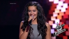 Элина Пан. «I'm Every Woman»