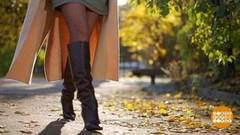 Такие модные колготки. Доброе утро. Суббота. Фрагмент