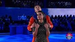 Ксения Бородина и Дмитрий Соловьев – «Armageddon». Ледниковый период 2021. Фрагмент