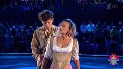 Татьяна Волосожар и Федор Федотов – «Perfume: The Story of a Murderer». Ледниковый период 2021. Фрагмент