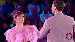 Агата Муцениеце и Александр Энберт – «My Fair Lady». Ледниковый период 2021. Фрагмент