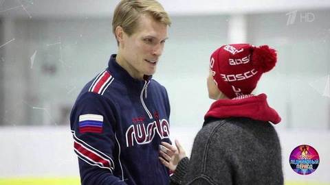 Оксана Домнина и Кирилл Зайцев. Профайл. Ледниковый период 2021. Фрагмент