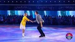 Дарья Мельникова и Максим Маринин – «Annette». Ледниковый период 2021. Фрагмент