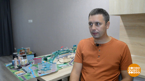 «Бумажный инженер». Доброе утро. Фрагмент