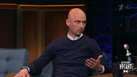 Арбитр FIFA Сергей Карасев о любимой музыке и попадании в топ футбольных судей. Вечерний Ургант
