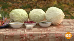 Капуста. Хрустим и квасим. Доброе утро. Фрагмент