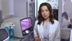 «Вакцинация поможет сохранить вашу жизнь, даже если вы заразитесь коронавирусной инфекцией». Александра Ершова, терапевт. Стопкоронавирус