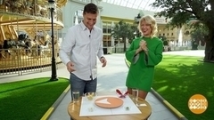 Алла Омелюта и Александр Энберт: на остренькое потянуло? Доброе утро. Фрагмент