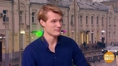 Кирилл Зайцев — о проекте «Ледниковый период». Доброе утро. Фрагмент