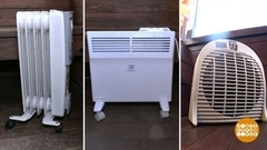 Обогреватели: осень будет теплой! Доброе утро. Фрагмент