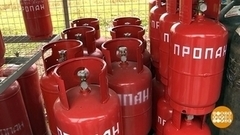 Газовые баллоны. Правила безопасности. Доброе утро. Фрагмент