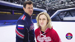 Дарья Мельникова и Максим Маринин. Профайл. Ледниковый период 2021. Фрагмент