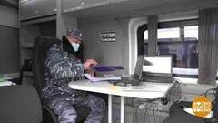 С праздником, таможенники! Доброе утро. Фрагмент